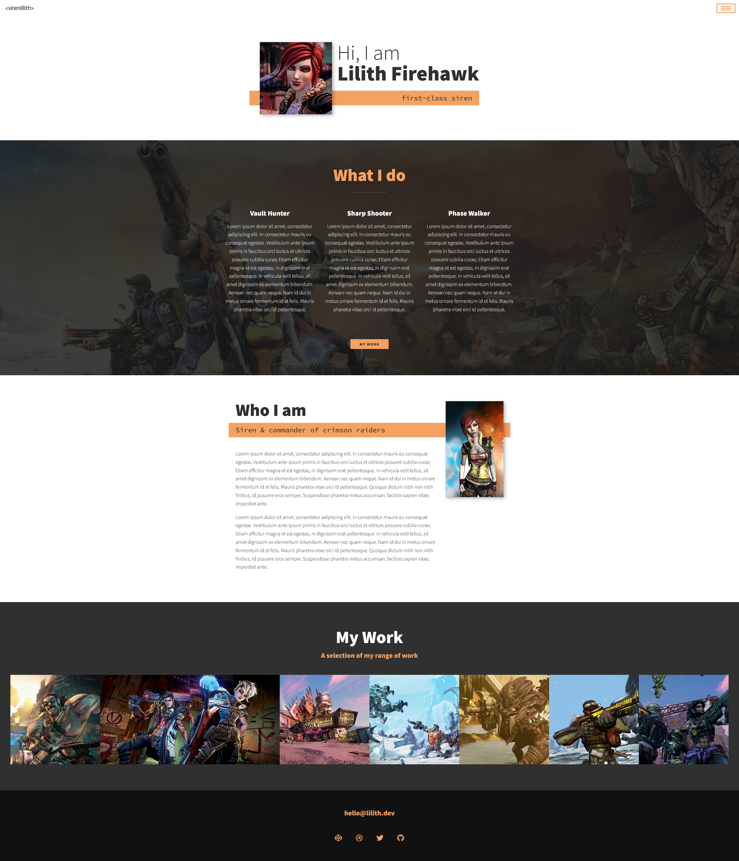Portfolio project 5
