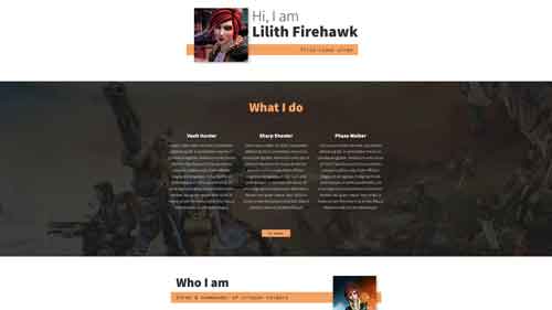 Portfolio project 5